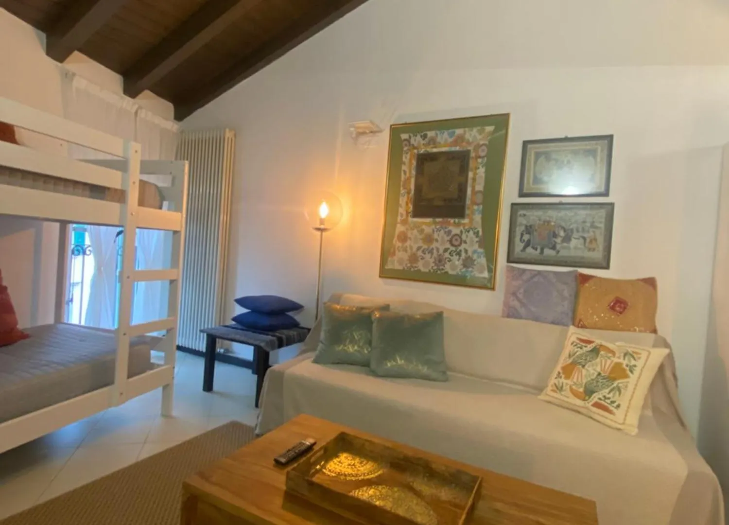 La Mansardina Di San Leonardo Apartman Bergamo 0*,  Olaszország