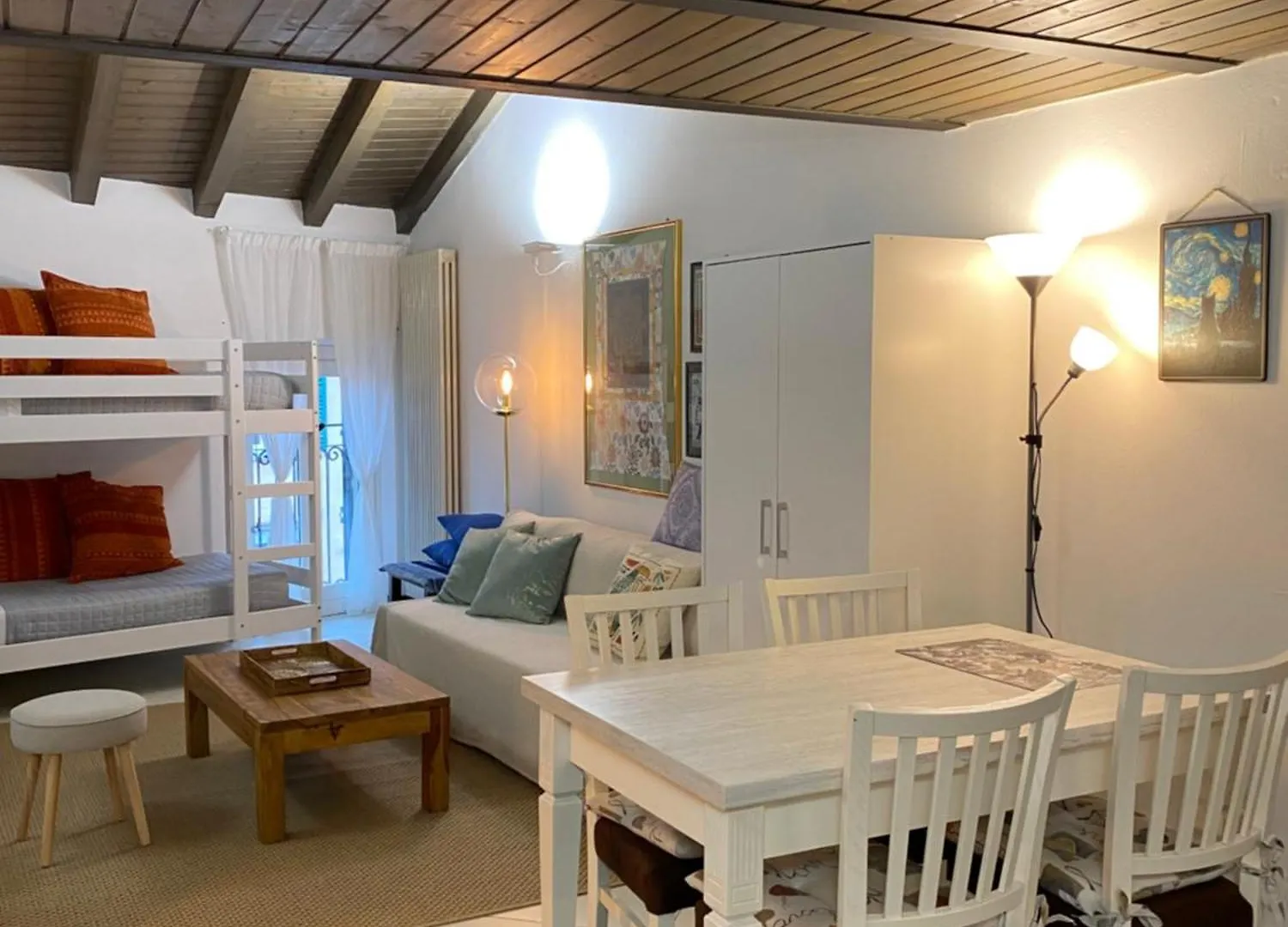 La Mansardina Di San Leonardo Apartman Bergamo