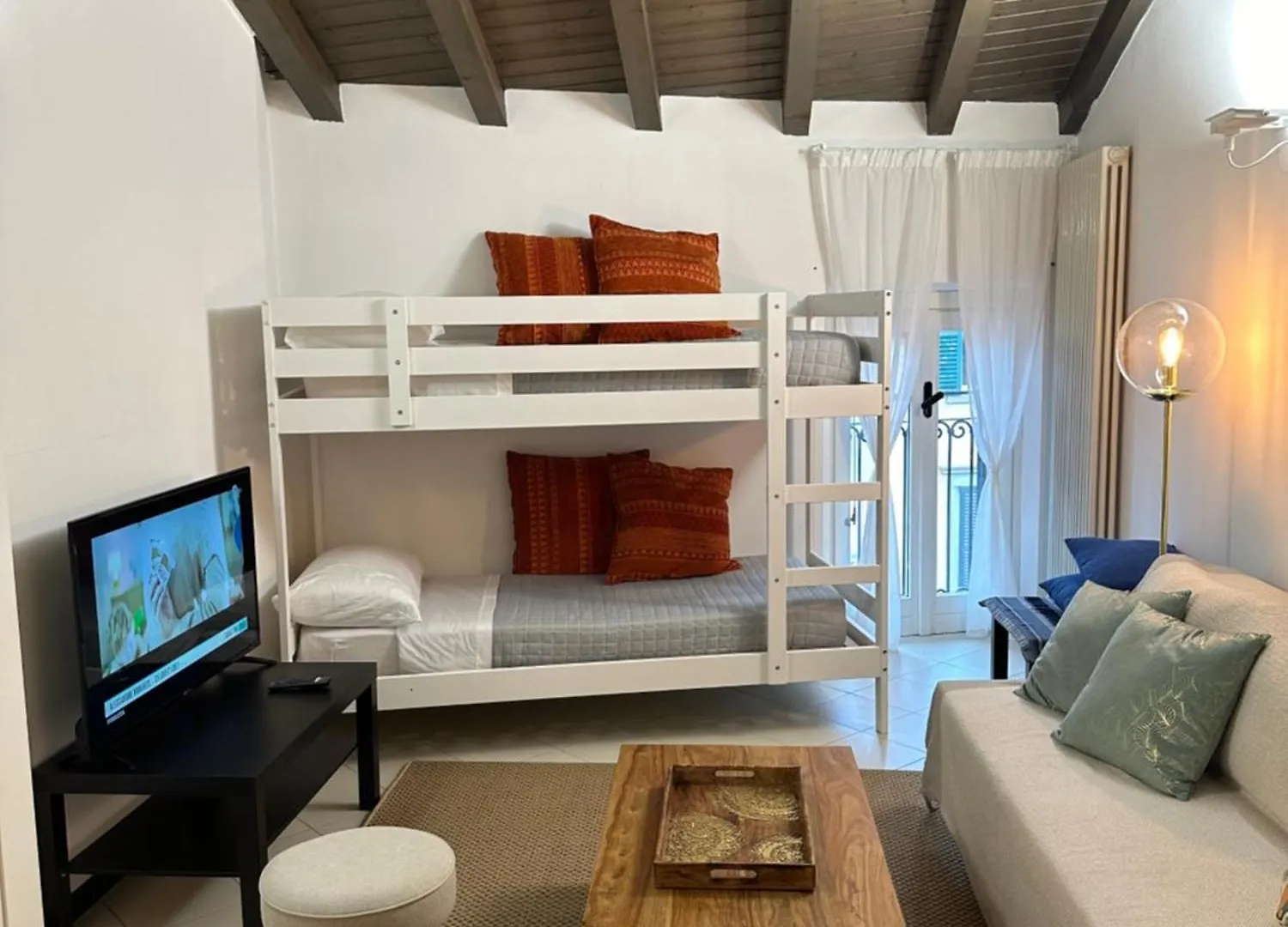 La Mansardina Di San Leonardo Apartment Bergamo