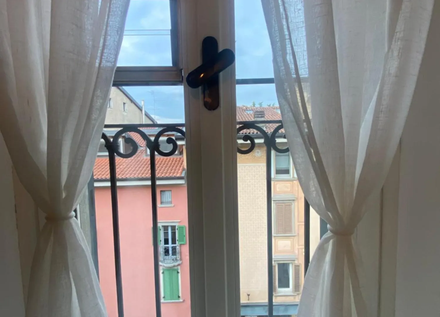 La Mansardina Di San Leonardo Apartment Bergamo Italy