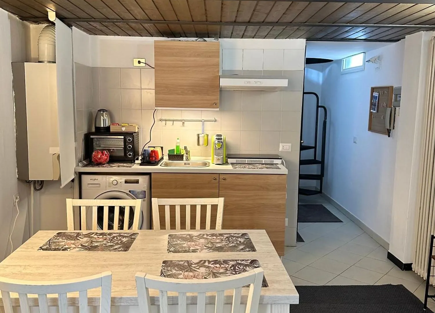 La Mansardina Di San Leonardo Apartment Bergamo Italy