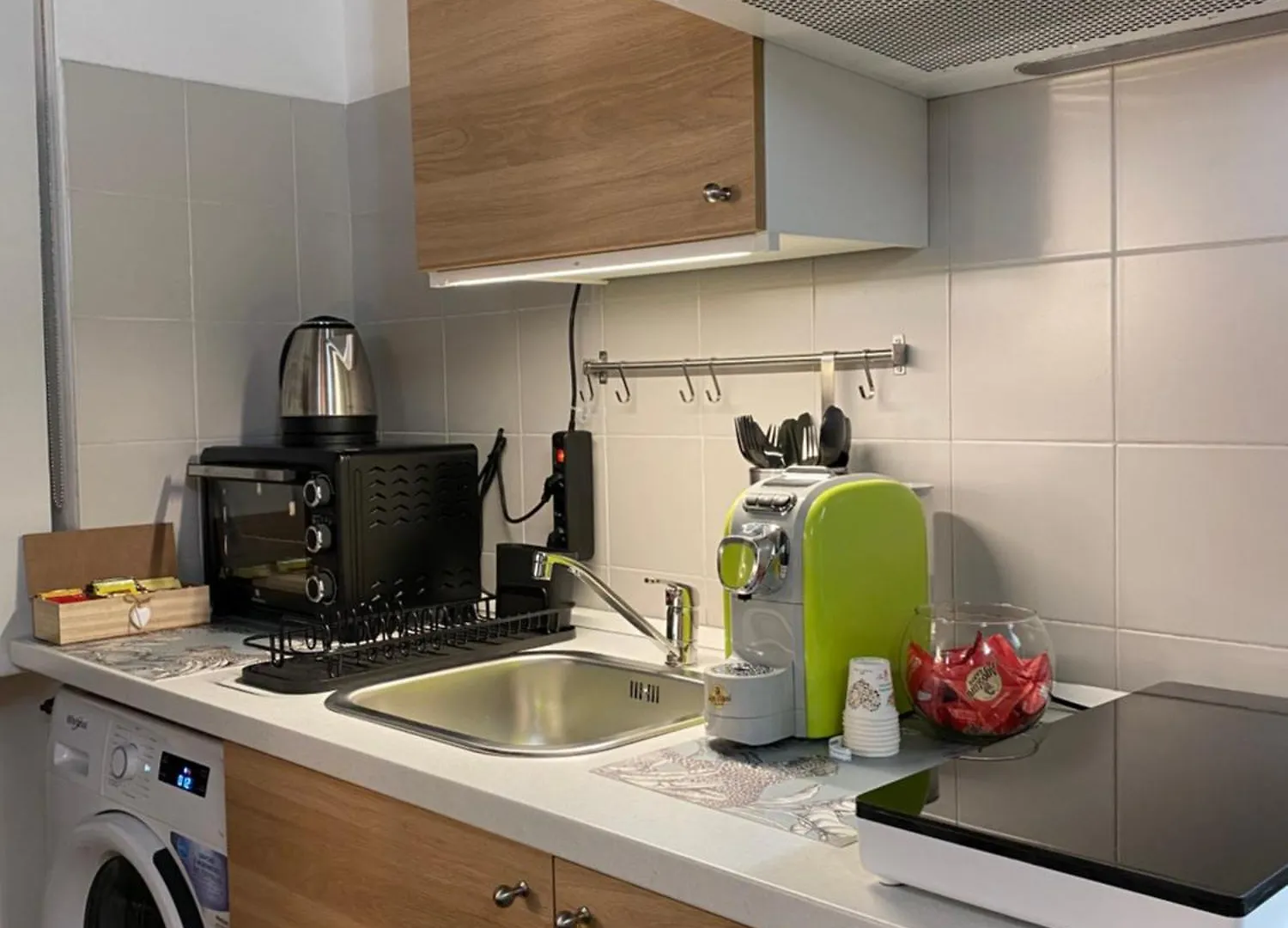 La Mansardina Di San Leonardo Apartment Bergamo